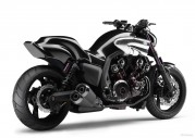 Yamaha Vmax Concept Yamaha Vmax Concept